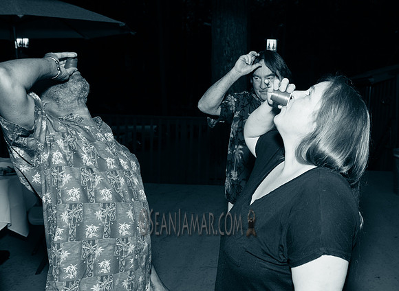 Greg Monroe 60th BDay Celebration - The Redwoods In Yosemite - Wawona CA - 2017