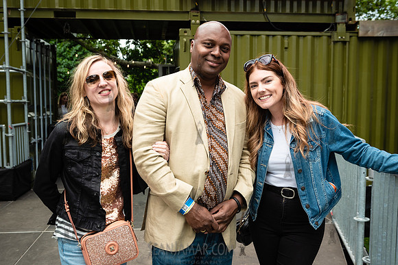NYC SummerStage - Aussie BBQ - Rumsey Playfield - NYC - 2022