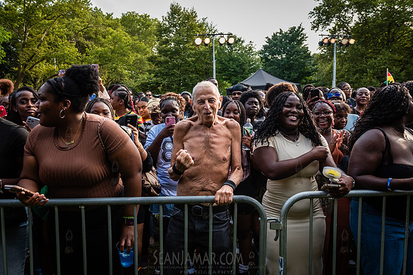 NYC SummerStage - GhanaFest NY - Crotona Park - NYC - 2025