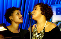 Honey Larochelle w/ Maya Azucena