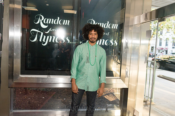 HBO PRESENTS Random Acts of Flyness - SVA Theatre - NYC - 2018