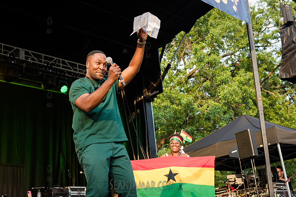 NYC SummerStage - GhanaFest NY - Crotona Park - NYC - 2025