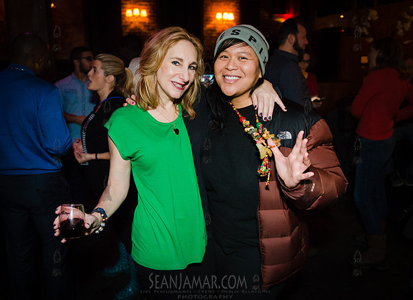 Water Seed - Drom - NYC - 2015