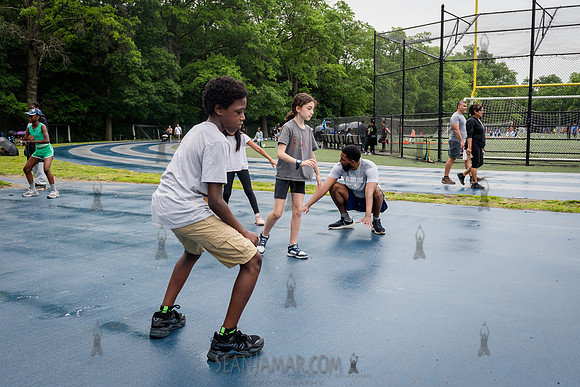 CPF Play - Track and Field - Victory Field - NYC - 2025