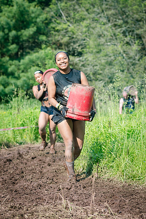 My Heros Journey Team Spartan Race - Bethel Woods Arts Center -