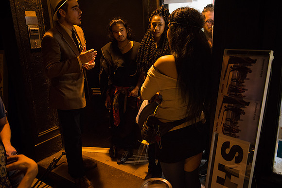 Famous Rays - Album Release - Ward Nasse - NYC - 2015