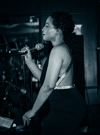 Sahlence - Soul Factory - BB Kings - NYC - Mar 2015