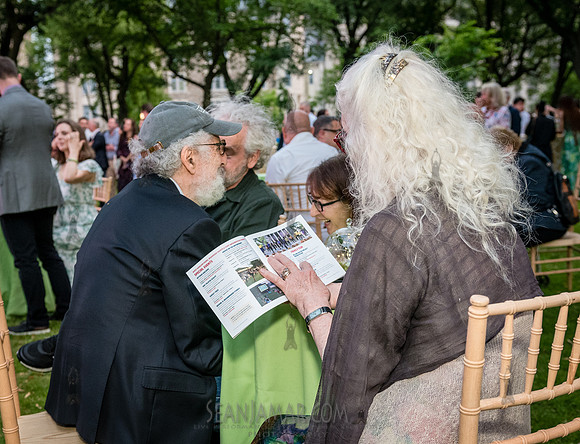 Riverside Park Conservancy - Riverside Revue Gala - Sakura Pak -