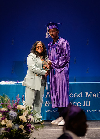 New Visions AMSIII Graduation - City Tech University - NYC - 202