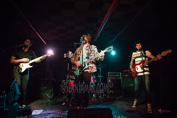 Grit - The Delancey - NYC - 2017