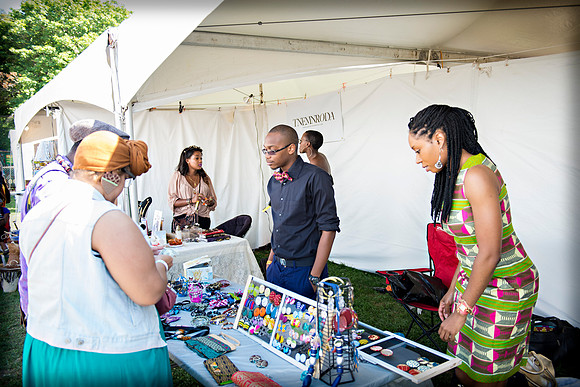 Afropunk Festival - Commodore Barry Park - BK USA - 2013