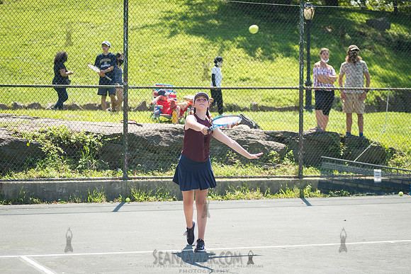 Tennis - Central Park Tennis Center - NYC - 2021