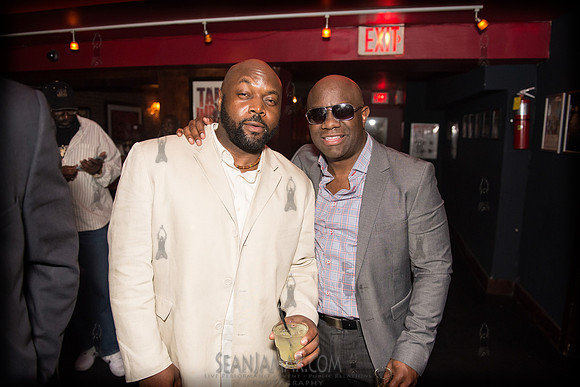 Soul Factory - Drom - NYC - April 2013