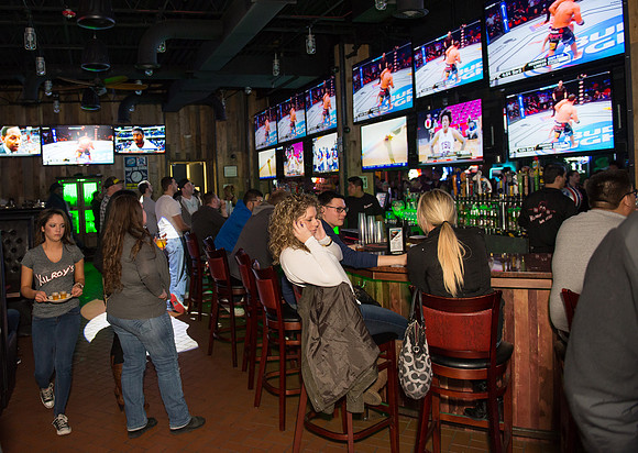 2014-03-15 Kilroys - Carlstadt NJ