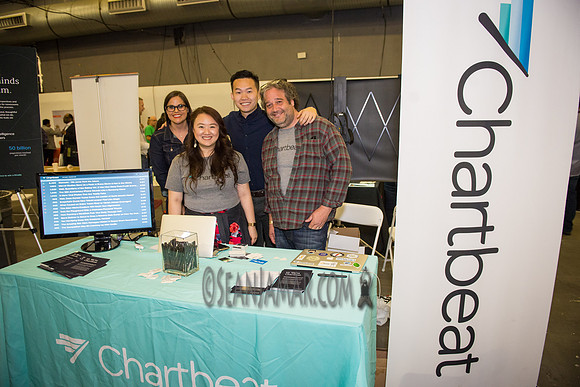 TechDay - Pier 94 - NYC - 2017