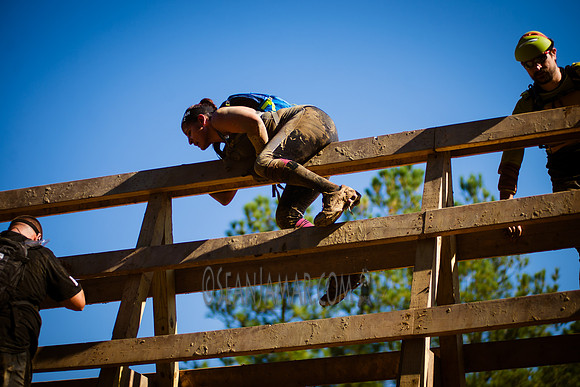 Carolina Beast and Sprint Weekend - Spartan Race - Carolina Adventure World - Winnsboro SC - 2016