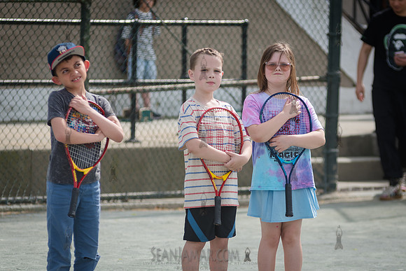 CPF Play - Leslie Spring Feely Youth Tennis Program - Central Pa