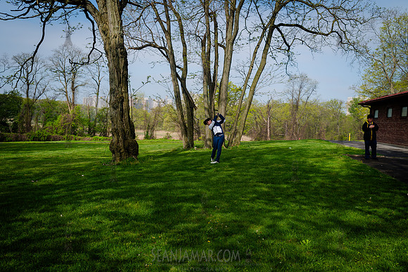 PSAL Individual Golf Championships - Pelham Bay Split Rock GC -