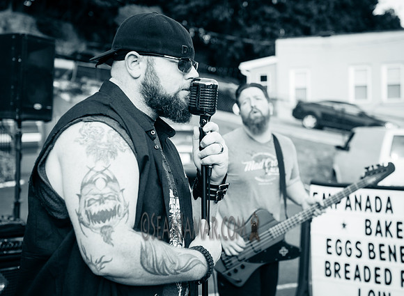 Fighting Inertia - Music on Main - Boonton NJ - 2016