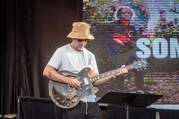 Sonny Singh - NYC SummerStage - DJ Rekha Basement Bhangra - Flus