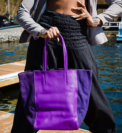 Zenobia Graham - Simply Ma'am - Fashion Shoot - Monroe NY - 2015