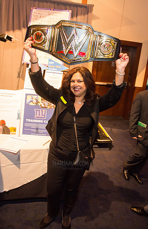 MDA 20th Anniversary Muscle Team Gala - Pier 60 Chelsea Piers -