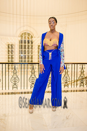 Hatchers - Harlem Fashion Week - Museum of the City of New York - NYC - 2017