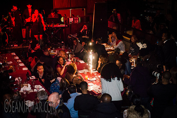 Soul Factory - BB Kings - NYC - Mar 2015