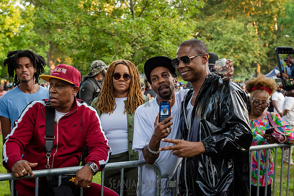 NYC SummerStage - Doug E Fresh + Funk Flex Hip Hop Appreciation