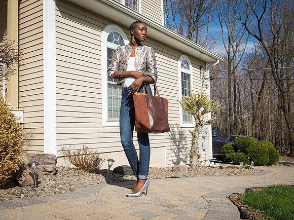 Khrisy-Joy Neptune - Simply Ma'am - Fashion Shoot - Monroe NY - 2015