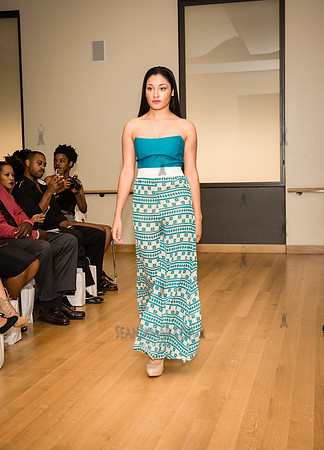 Harlem Fashion Week - Museum of the City of New York - NYC - 201