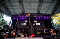 Igmar Thomas & The Revive Band - Rumsey Playfield - Central Park NYC - 2016