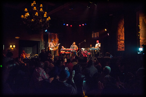 Soul Factory - Drom - NYC - April 2013