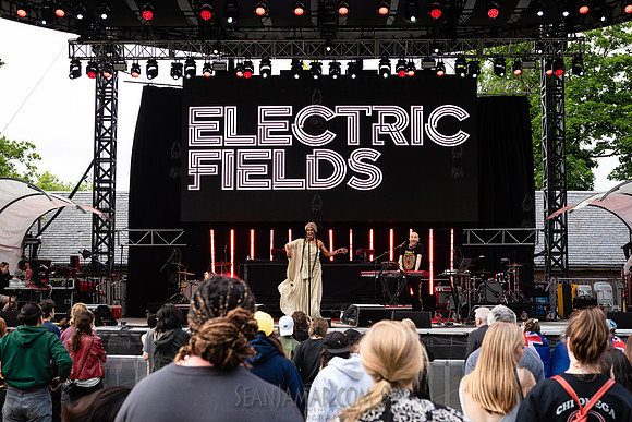 NYC SummerStage - Aussie BBQ - Rumsey Playfield - NYC - 2022