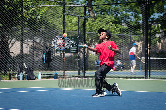 CPF Youth Tennis - Flushing Meadows - NYC - 2024