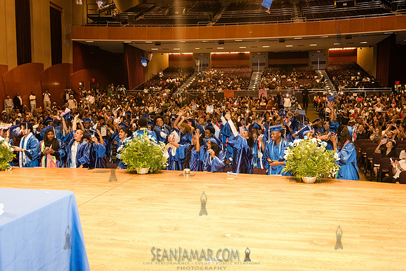 New Visions - AMS3 Graduation - Brooklyn College - NYC - 2025
