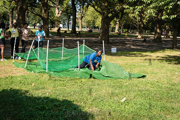 CPF Play - Family Adventure Race - Flushing Meadows - NYC - 2025