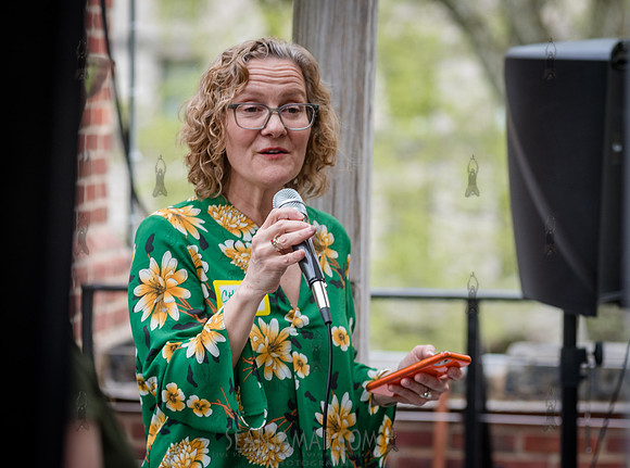 CPF Learn - Earth Day Mixer - Arsenal Rooftop - NYC - 2025