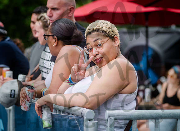 CPF SummerStage - T-Pains Mansion in Wiscansin Party - Rumsey Pl