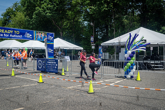 Go The Distance For Autism - Bergen Community College - Paramus