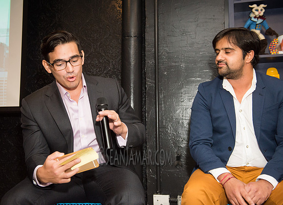 Media IQ - Quarterly Meeting - NYC - 2016