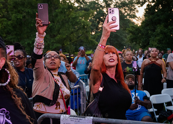 NYC SummerStage - Doug E Fresh + Funk Flex Hip Hop Appreciation