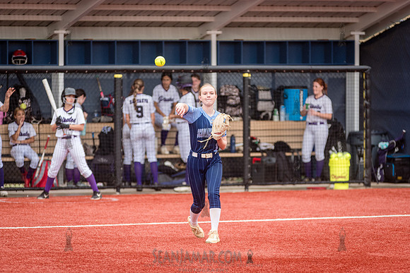 Softball - Columbia U Athletic Complex - NYC - 2024