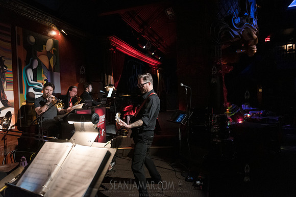 Christmas Aint A Drag - Promo Shots - The Cutting Room - NYC - 2019