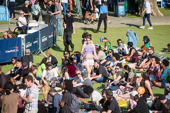 CPF SummerStage - Kim Gordon - Rumsey Playfield - NYC- 2024