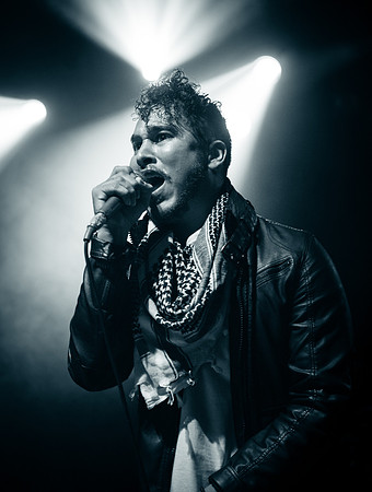 Jason French - Irving Plaza - NYC - 2015