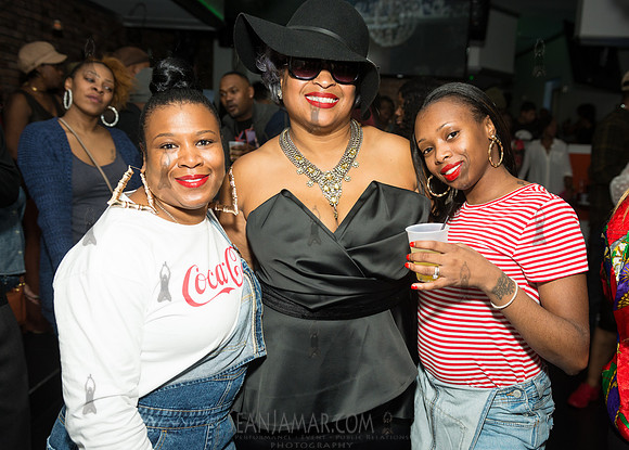Capricorn vs Aquarius 80s vs 90s Birthday Celebration - A Place