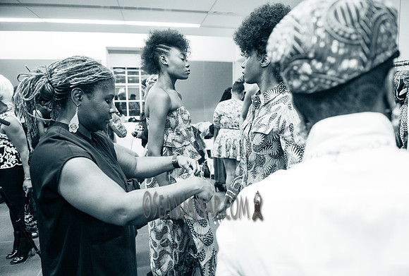 Simply Ma'am - Harlem Fashion Week - Museum of the City of New York - NYC - 2017