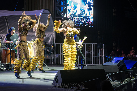 Larissa Luz - CPF SummerStage - Alcione + Larissa Luz - Rumsey P