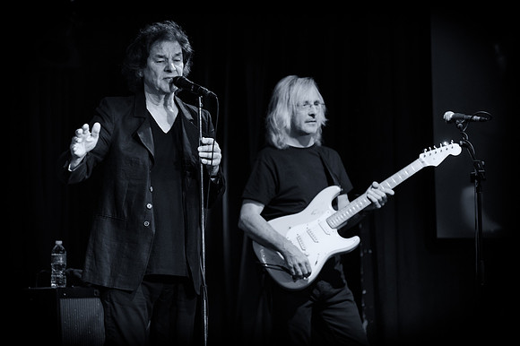 The Zombies - BB Kings Blues Club - NYC - 2014